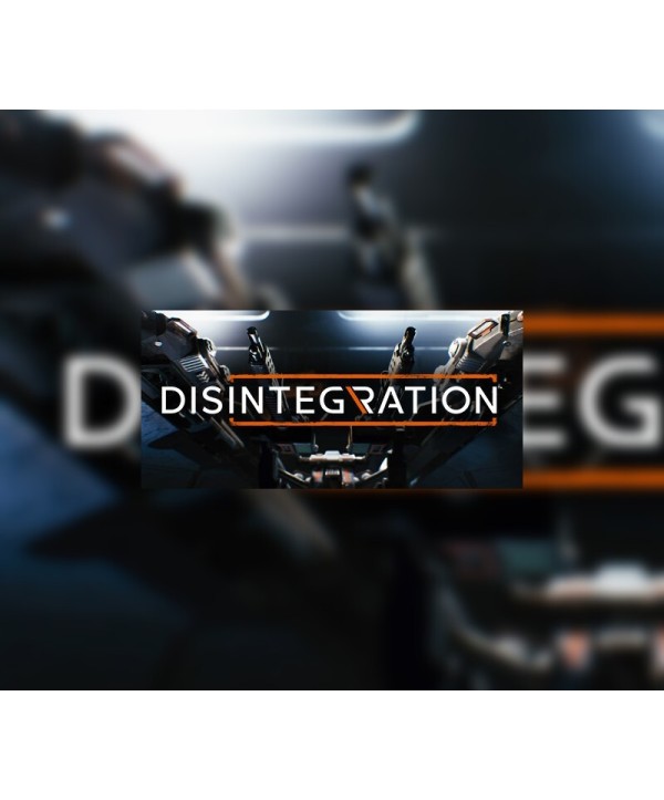Disintegration TURKEY XBOX One Xbox One Key 